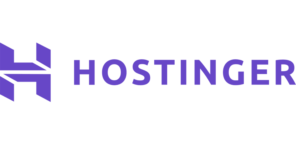 Hostinger wordpress web hosting